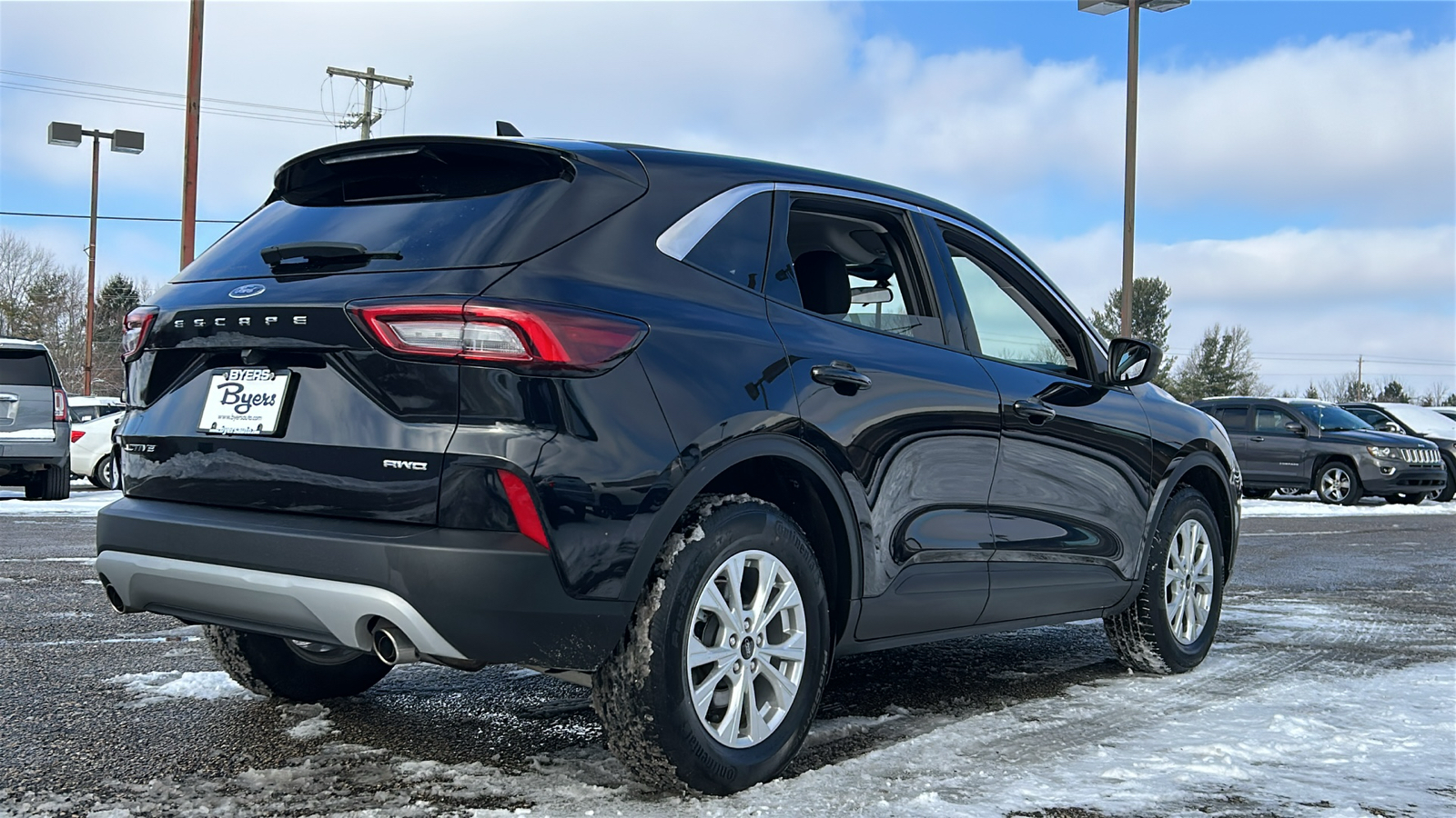 2023 Ford Escape Active 10