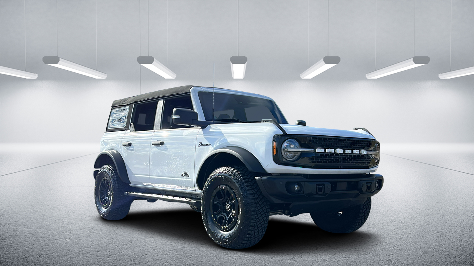 2023 Ford Bronco Wildtrak 1