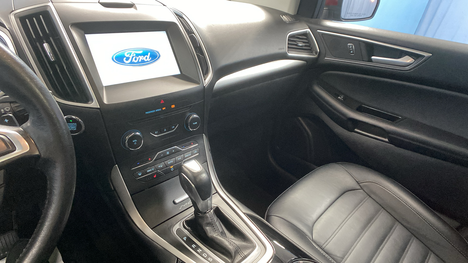 2015 Ford Edge SEL 16