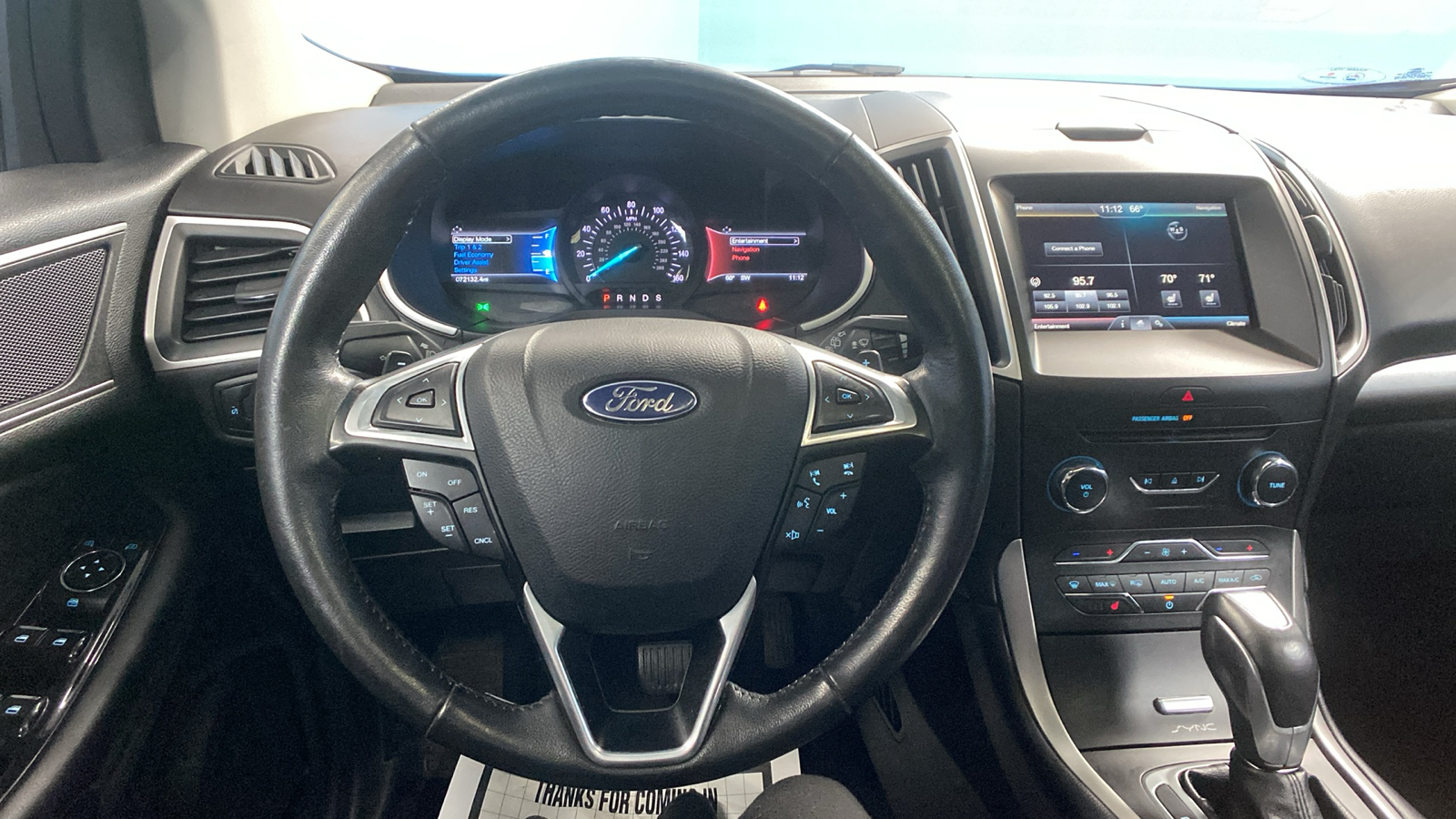2015 Ford Edge SEL 21