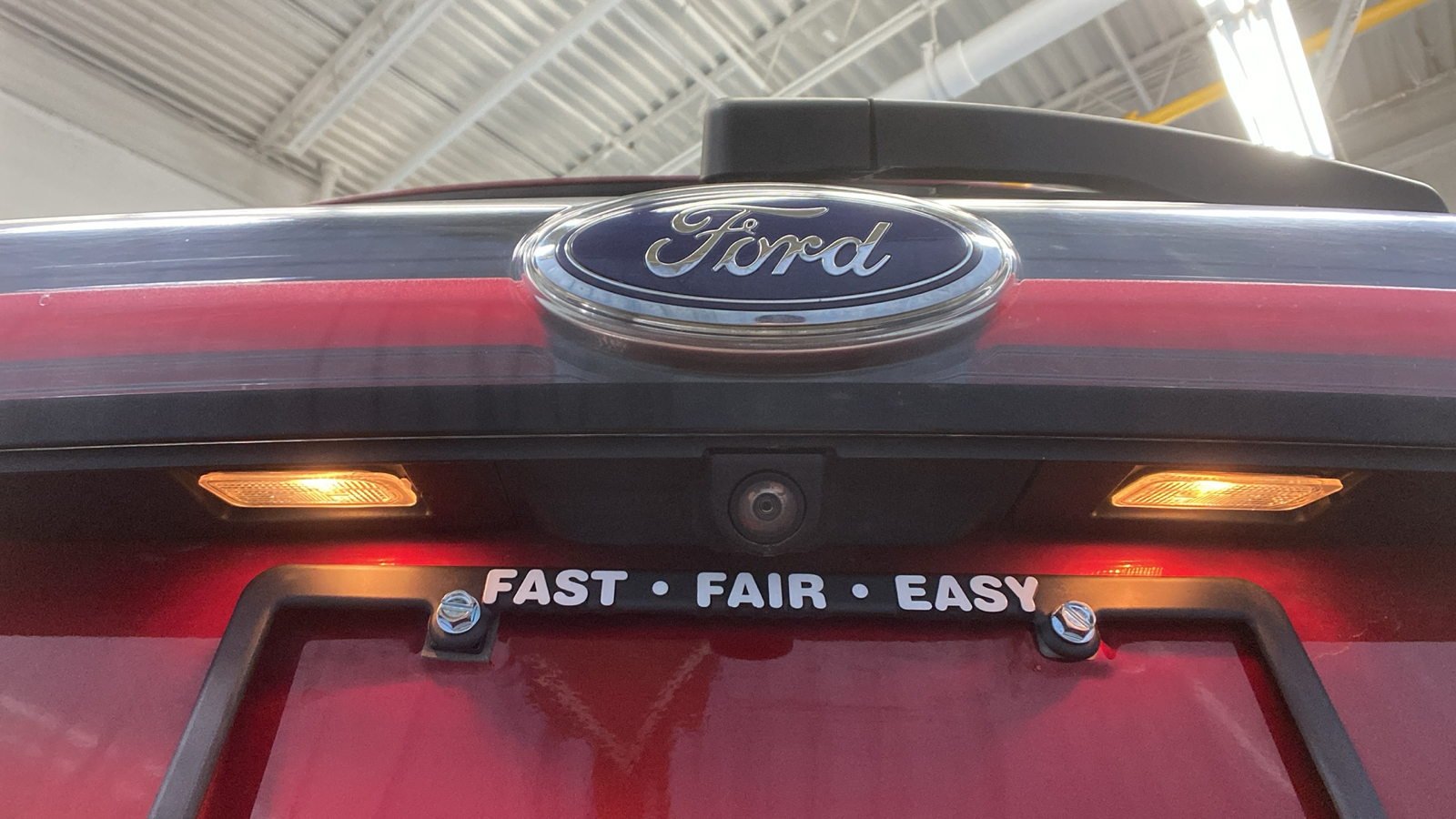 2015 Ford Edge SEL 36