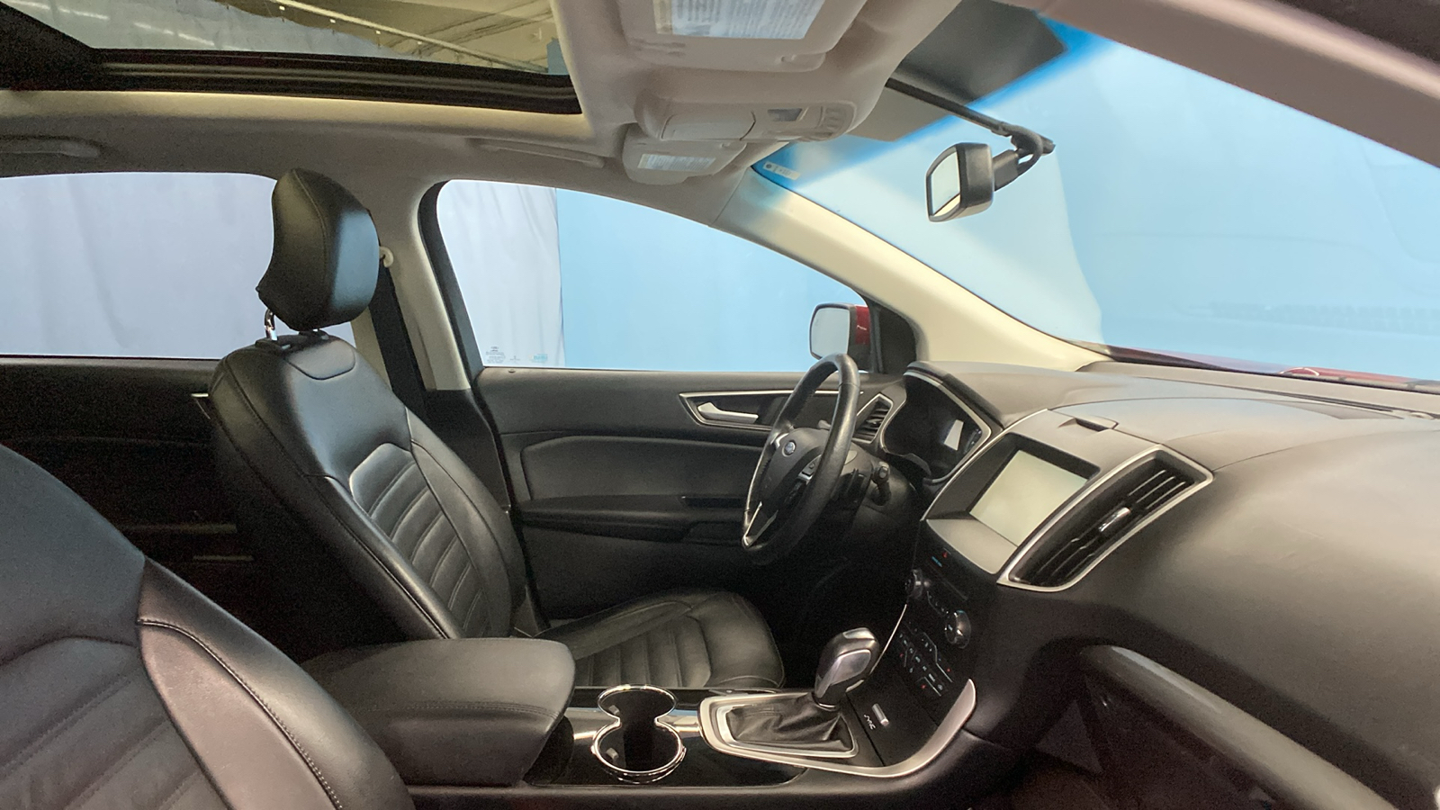 2015 Ford Edge SEL 47
