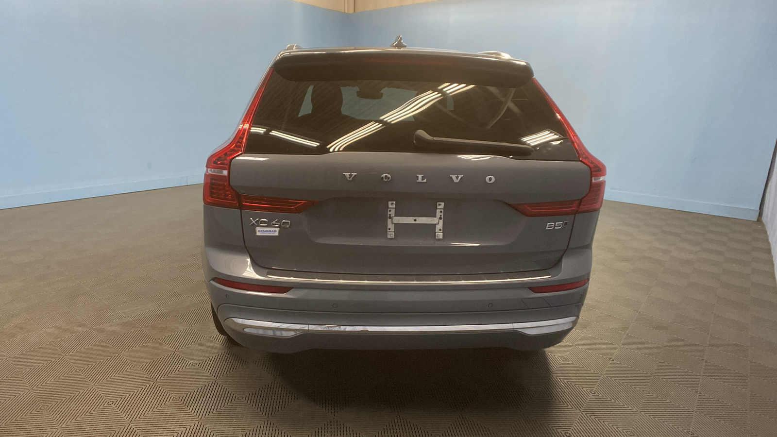 2022 Volvo XC60 Inscription 6