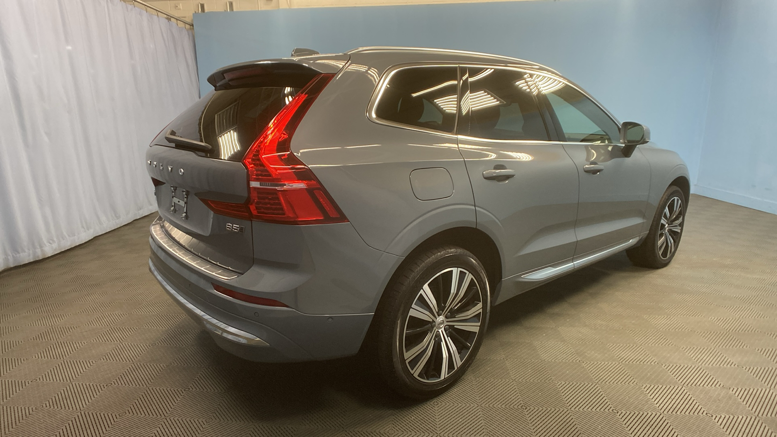 2022 Volvo XC60 Inscription 7