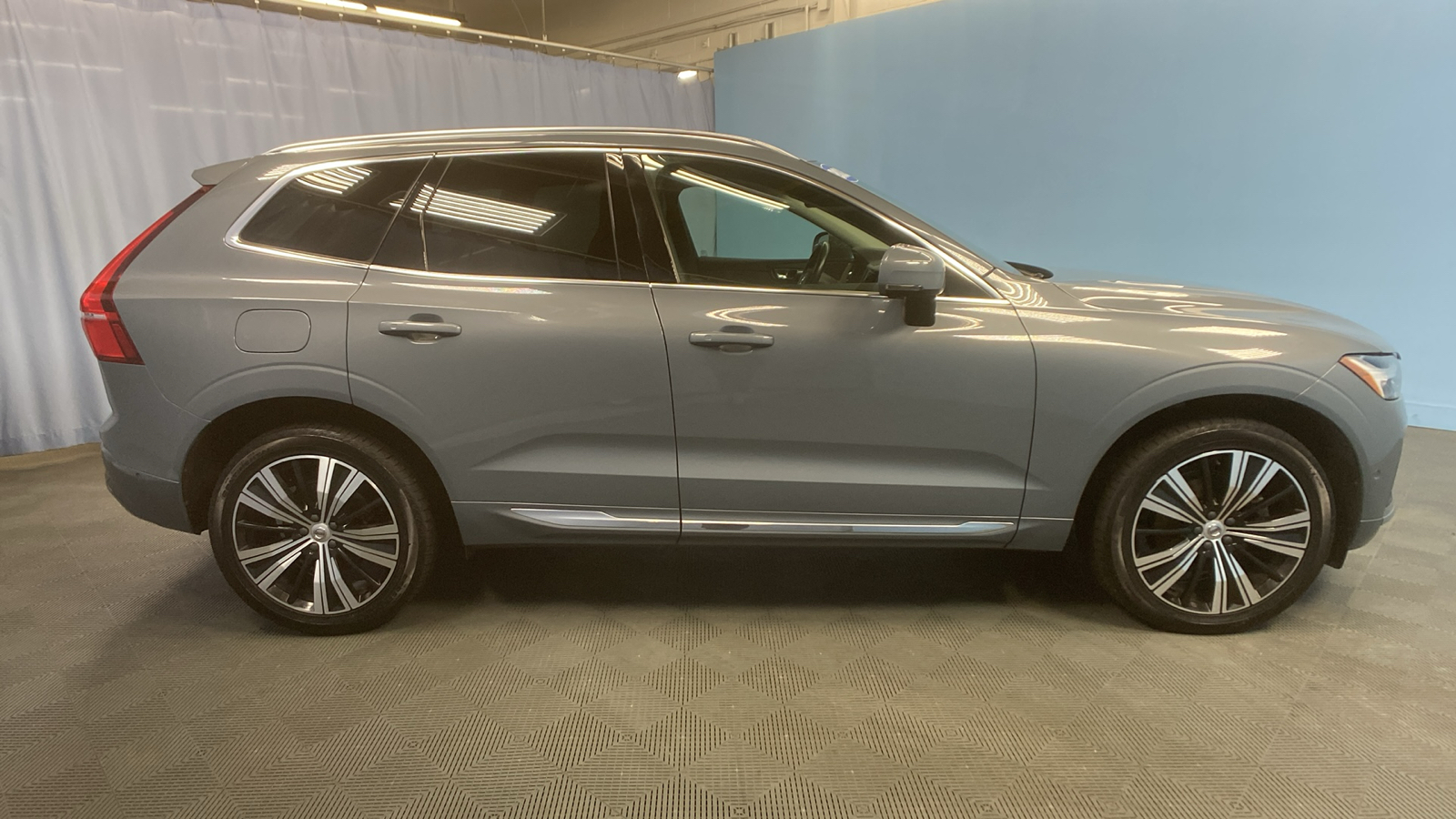 2022 Volvo XC60 Inscription 8