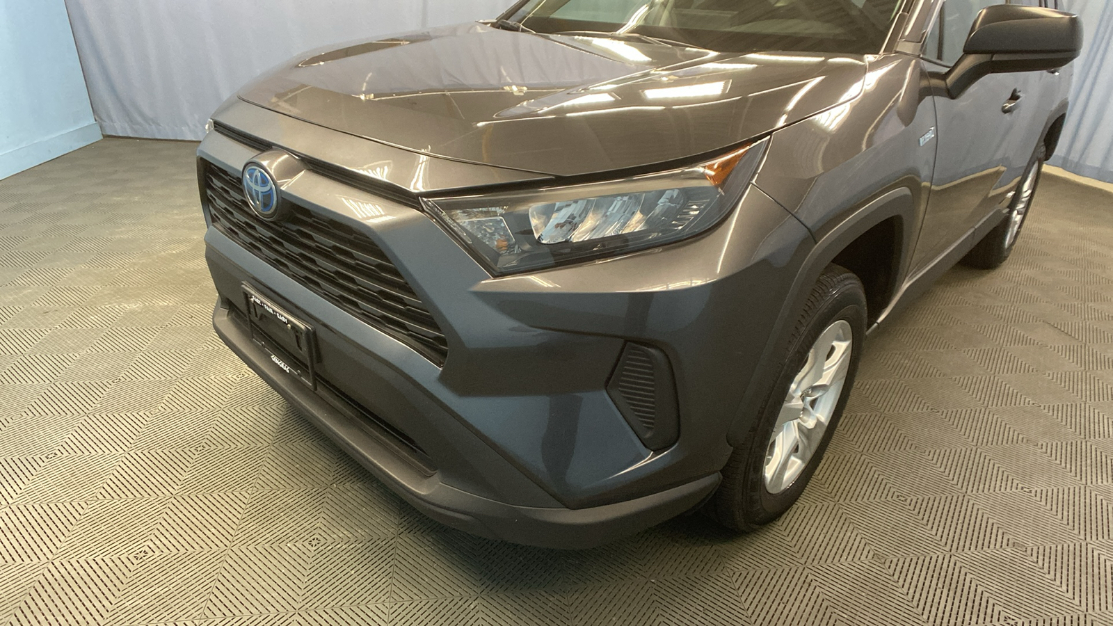 2021 Toyota RAV4 Hybrid LE 50