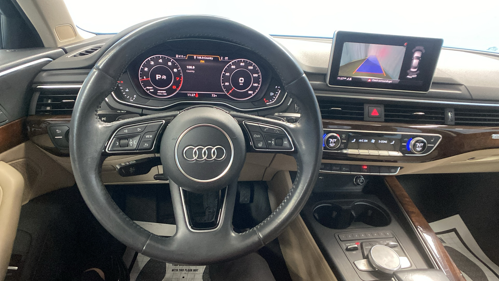 2018 Audi A4  23