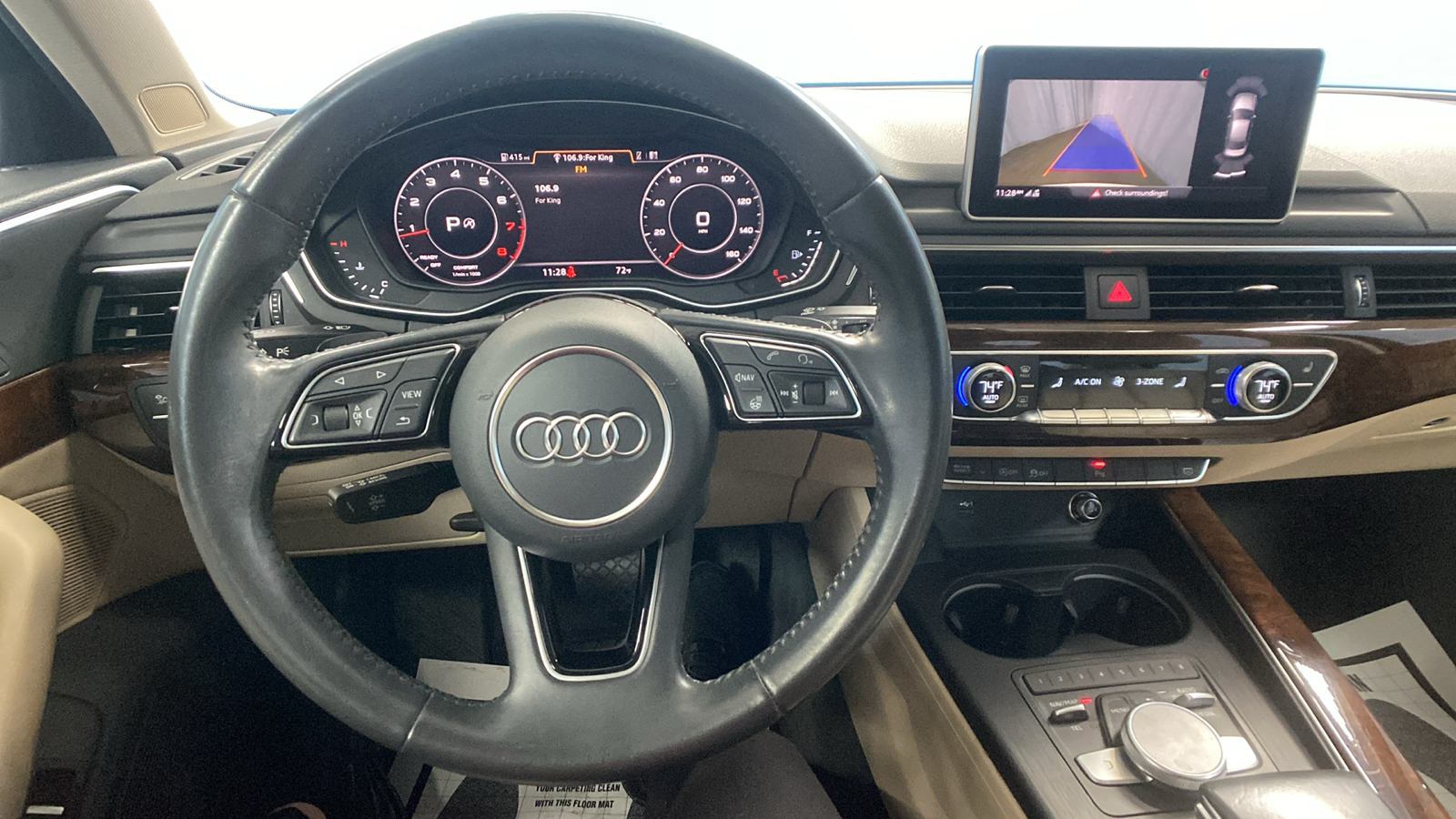2018 Audi A4  24