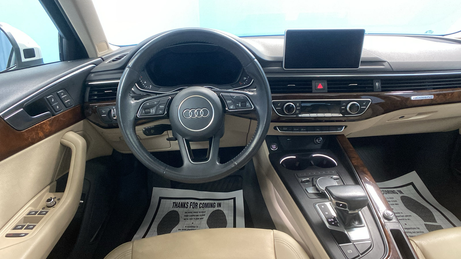 2018 Audi A4  37