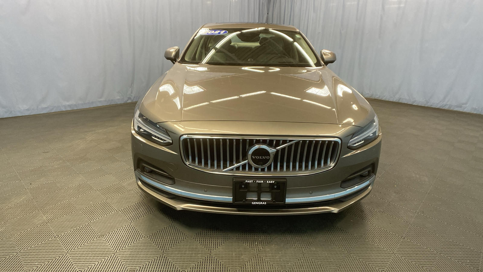 2021 Volvo S90 Inscription 2