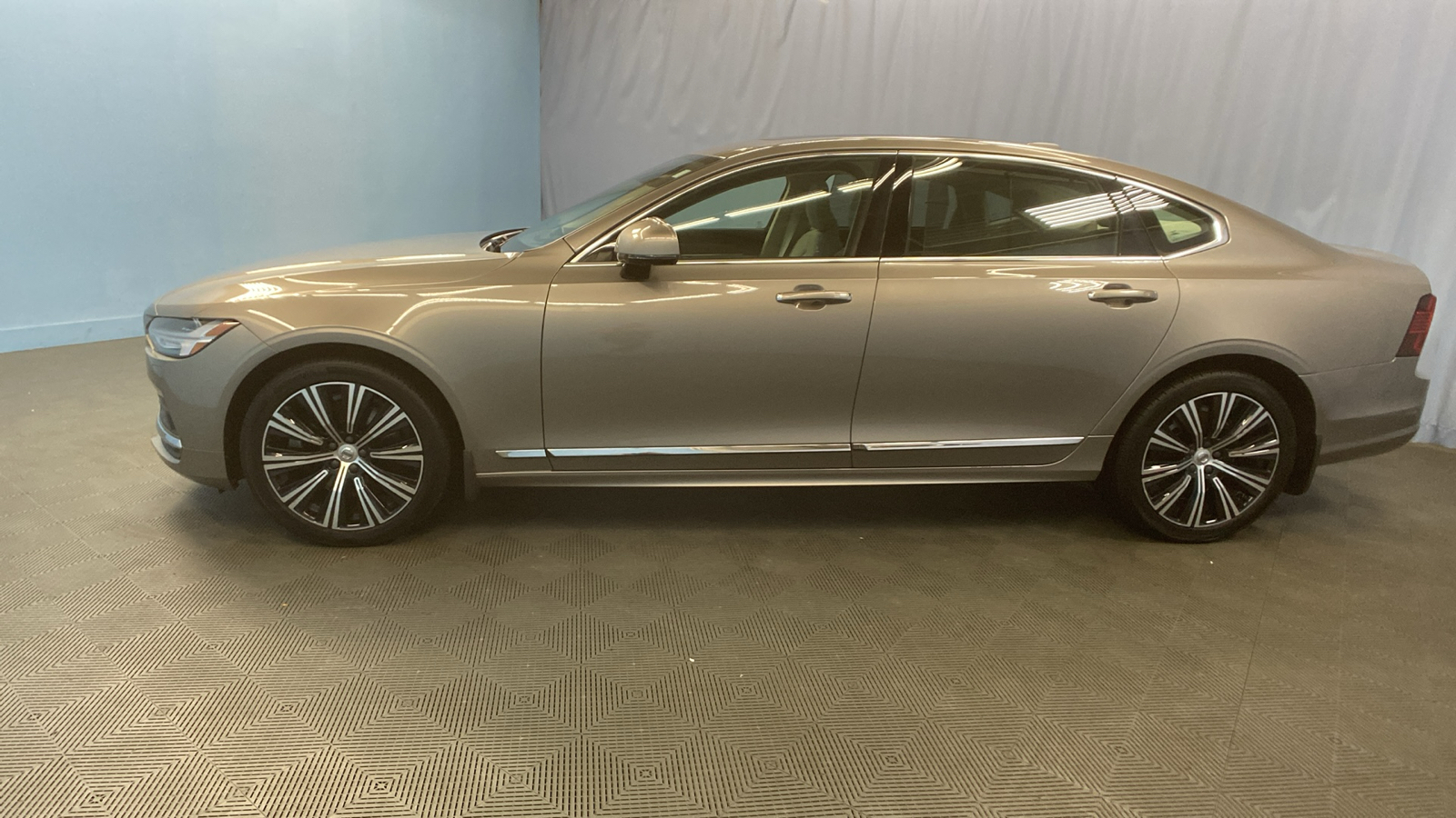 2021 Volvo S90 Inscription 4