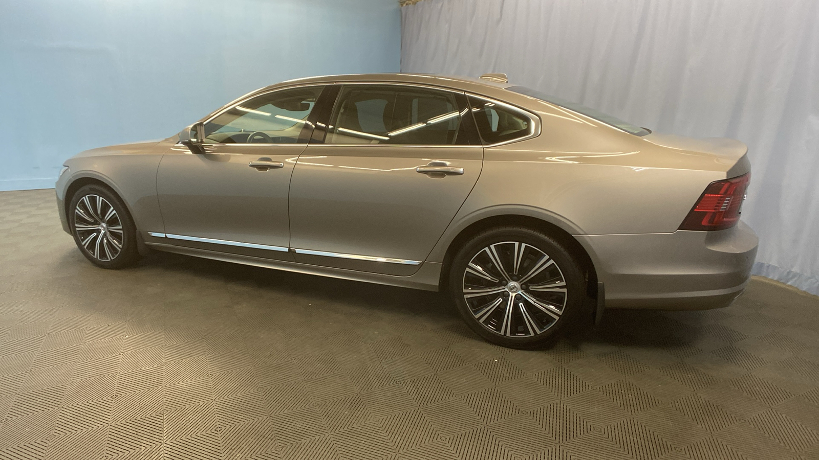 2021 Volvo S90 Inscription 5