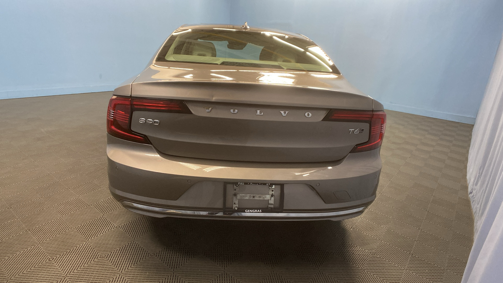 2021 Volvo S90 Inscription 6