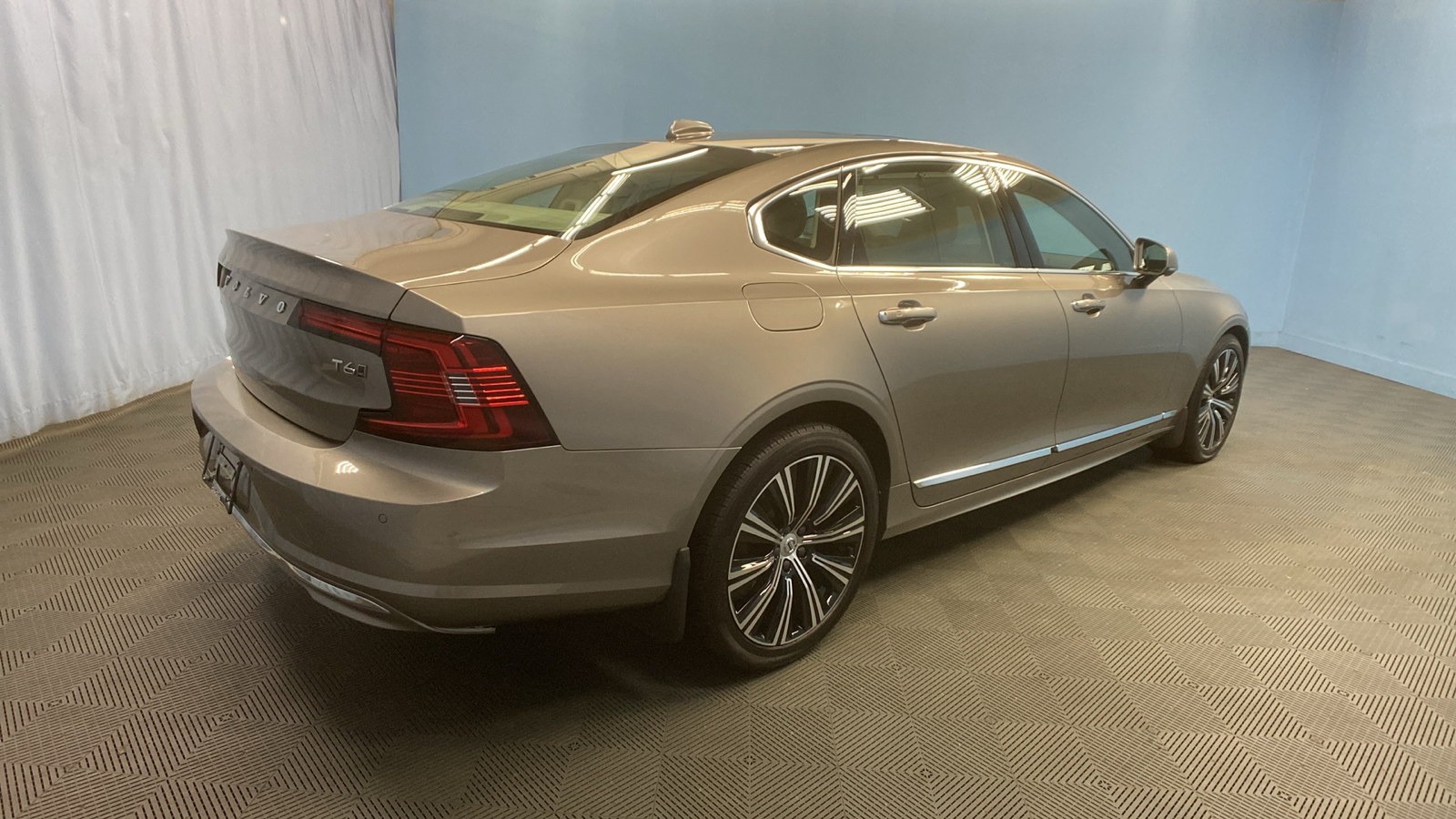 2021 Volvo S90 Inscription 7