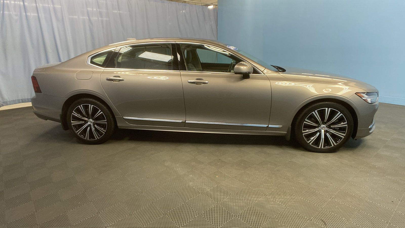 2021 Volvo S90 Inscription 8