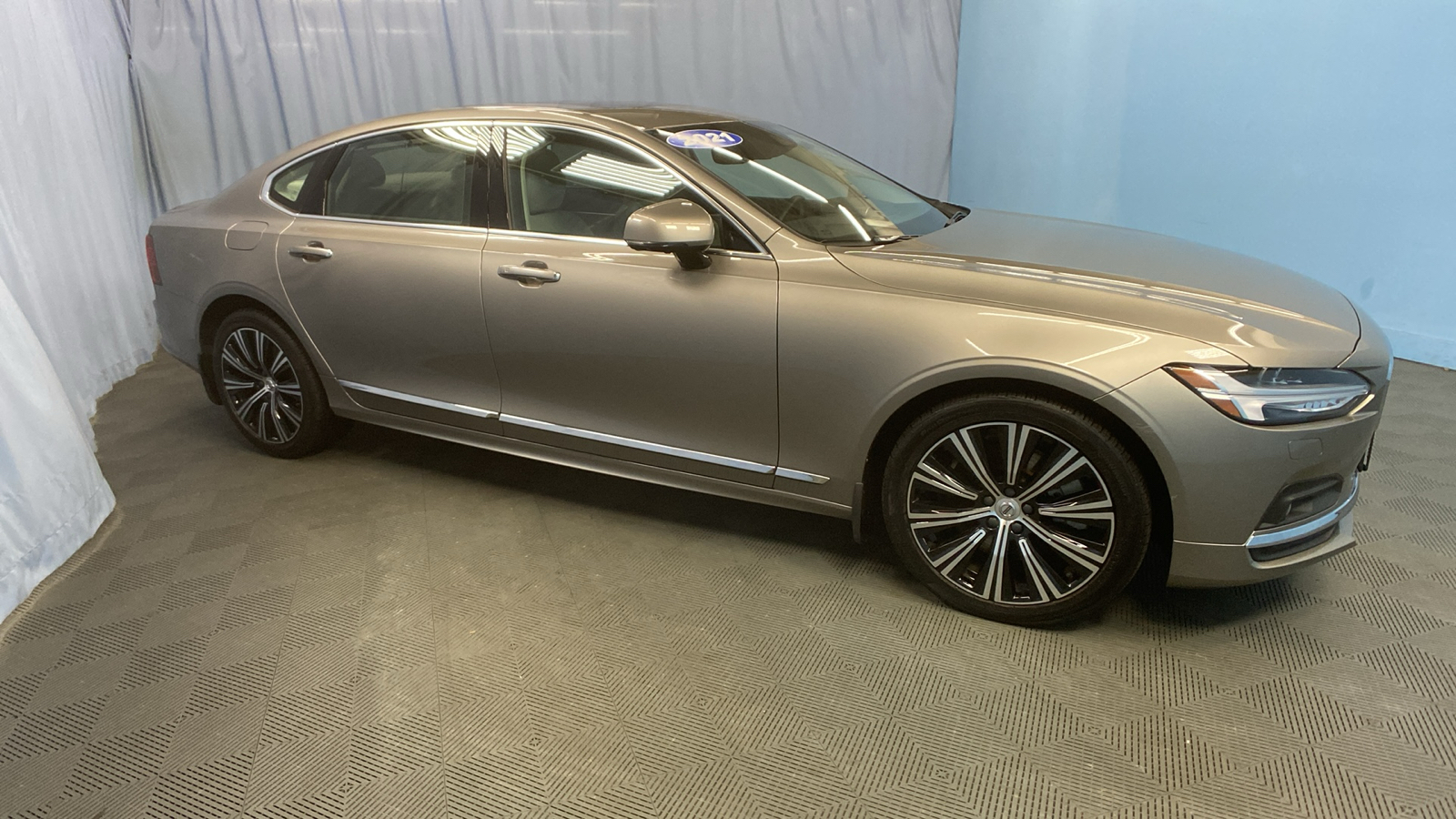 2021 Volvo S90 Inscription 9