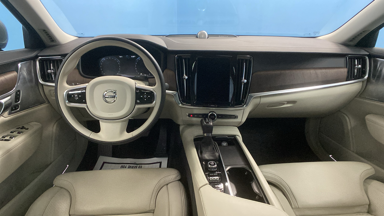 2021 Volvo S90 Inscription 35