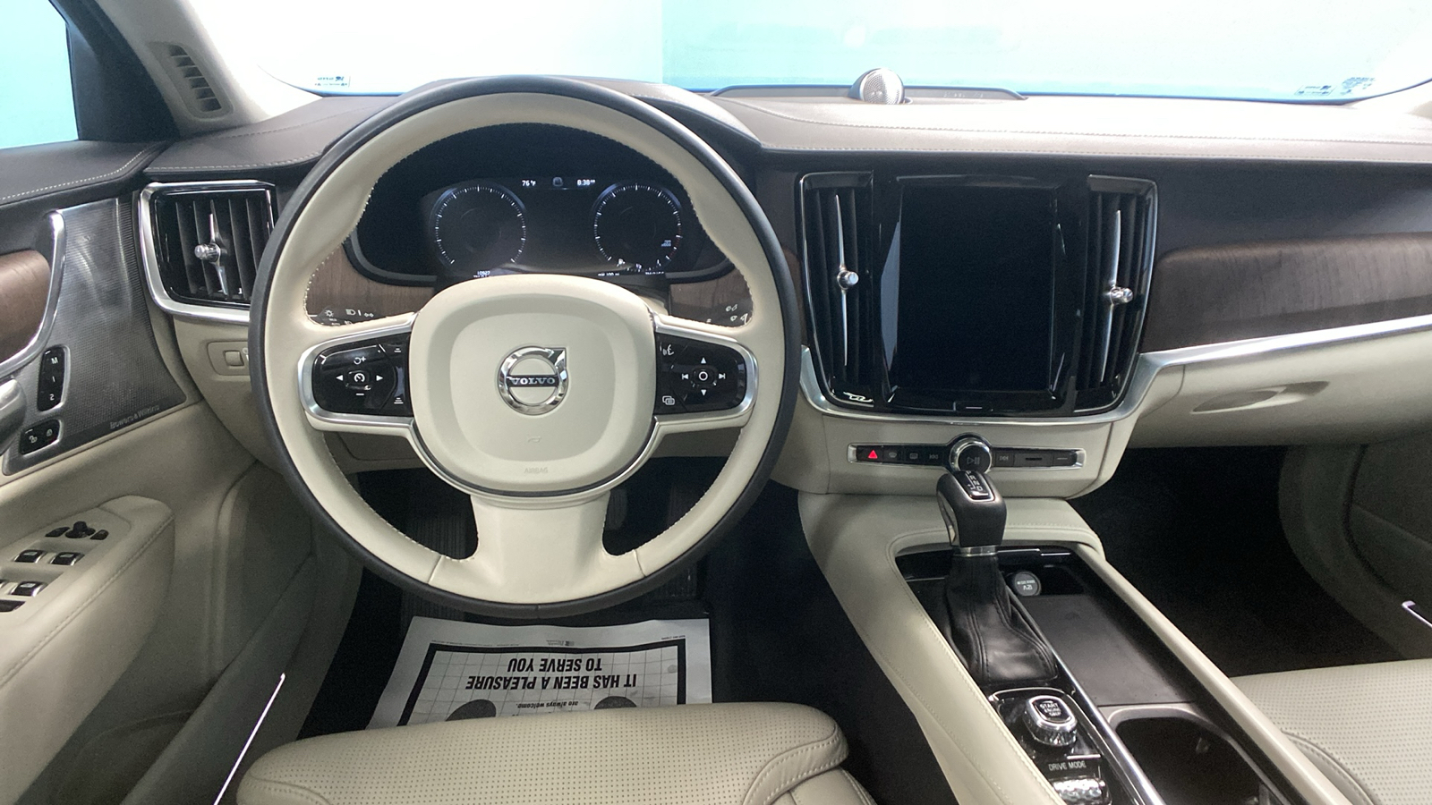 2021 Volvo S90 Inscription 36