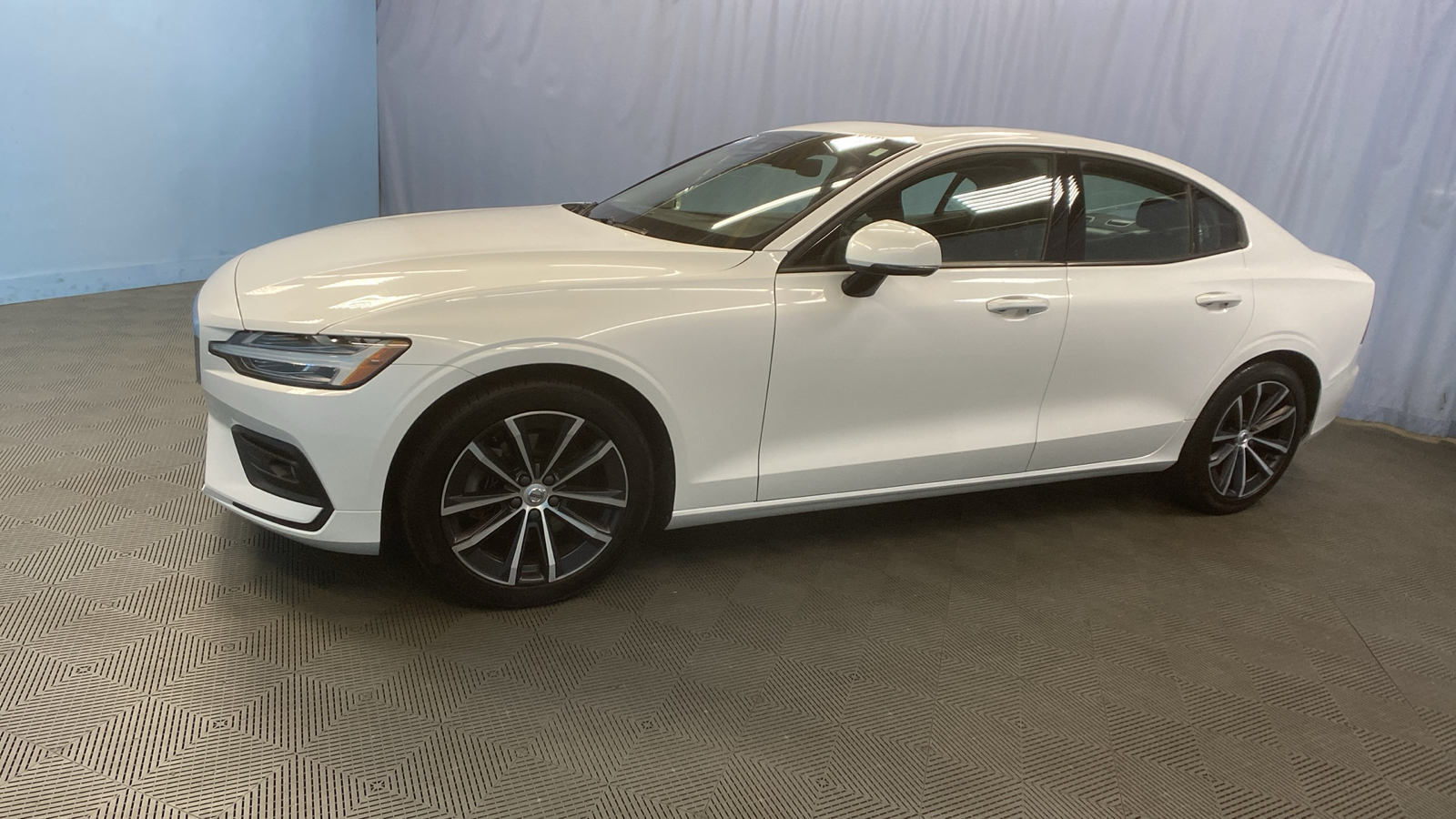 2021 Volvo S60 Momentum 3