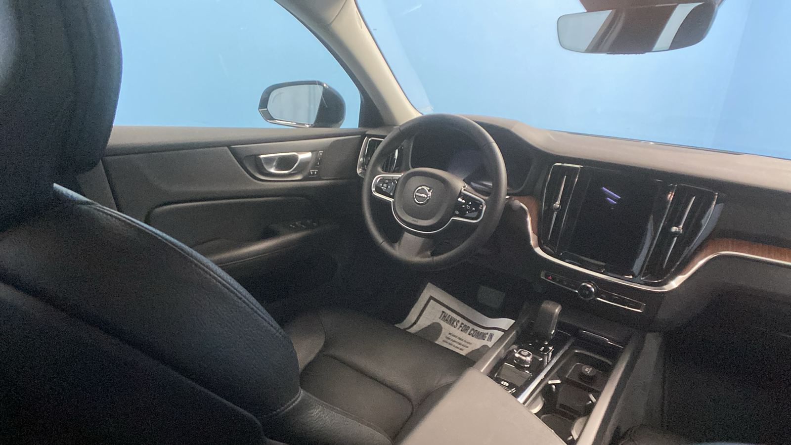 2024 Volvo S60 Plus Dark Theme 41