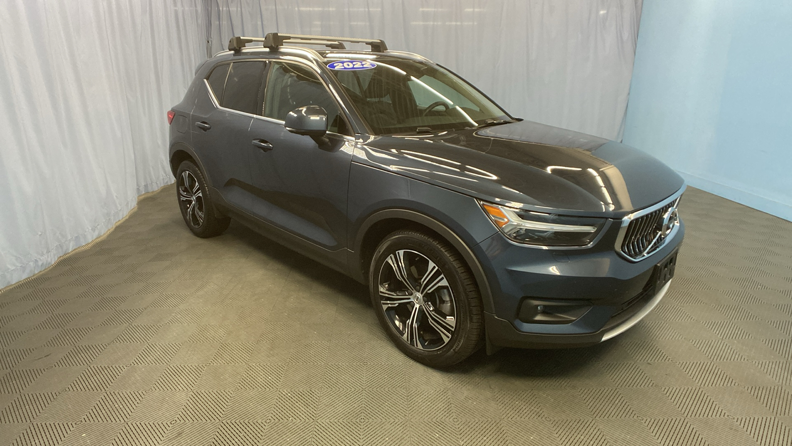 2022 Volvo XC40 Inscription 1