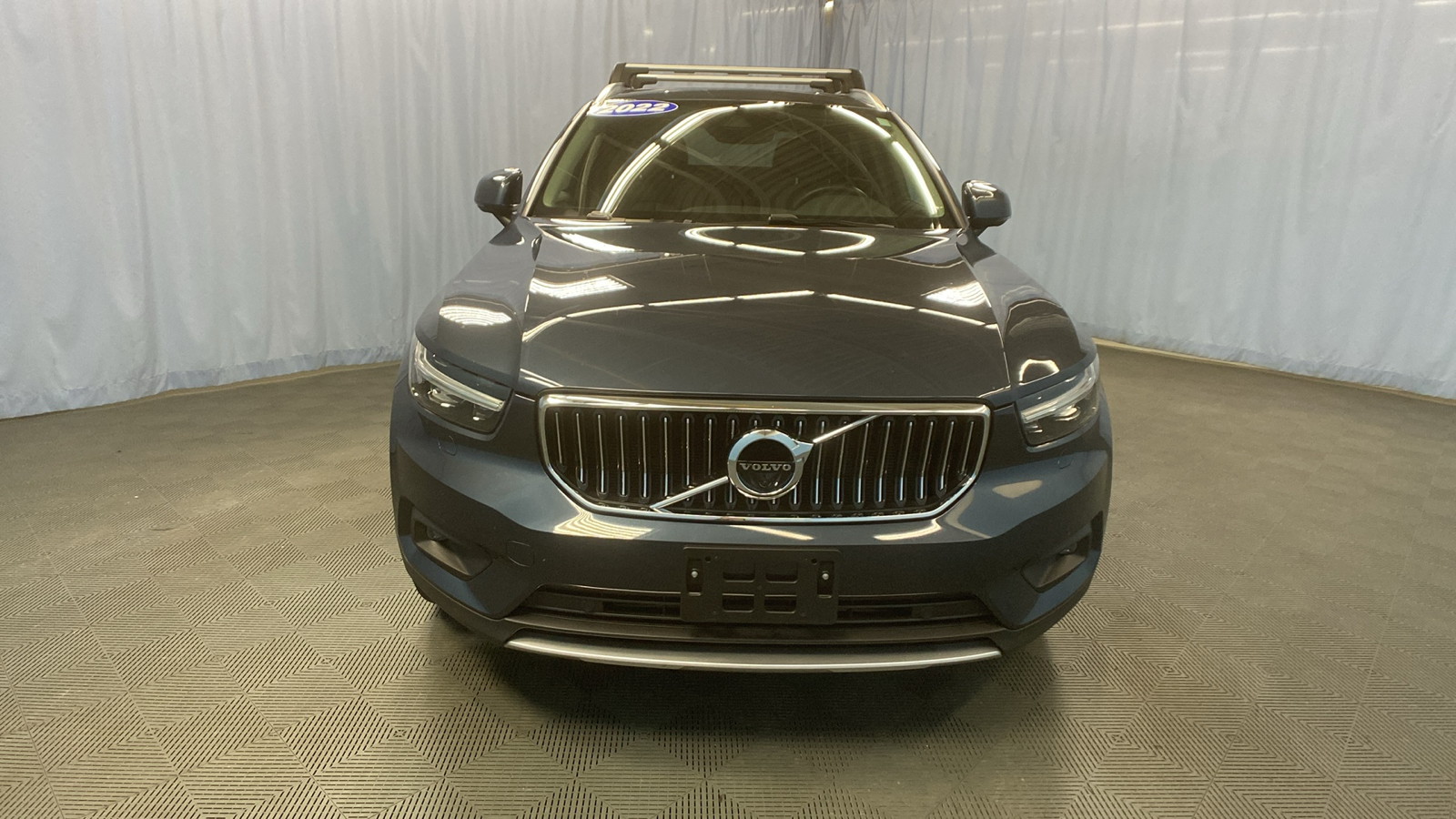 2022 Volvo XC40 Inscription 2