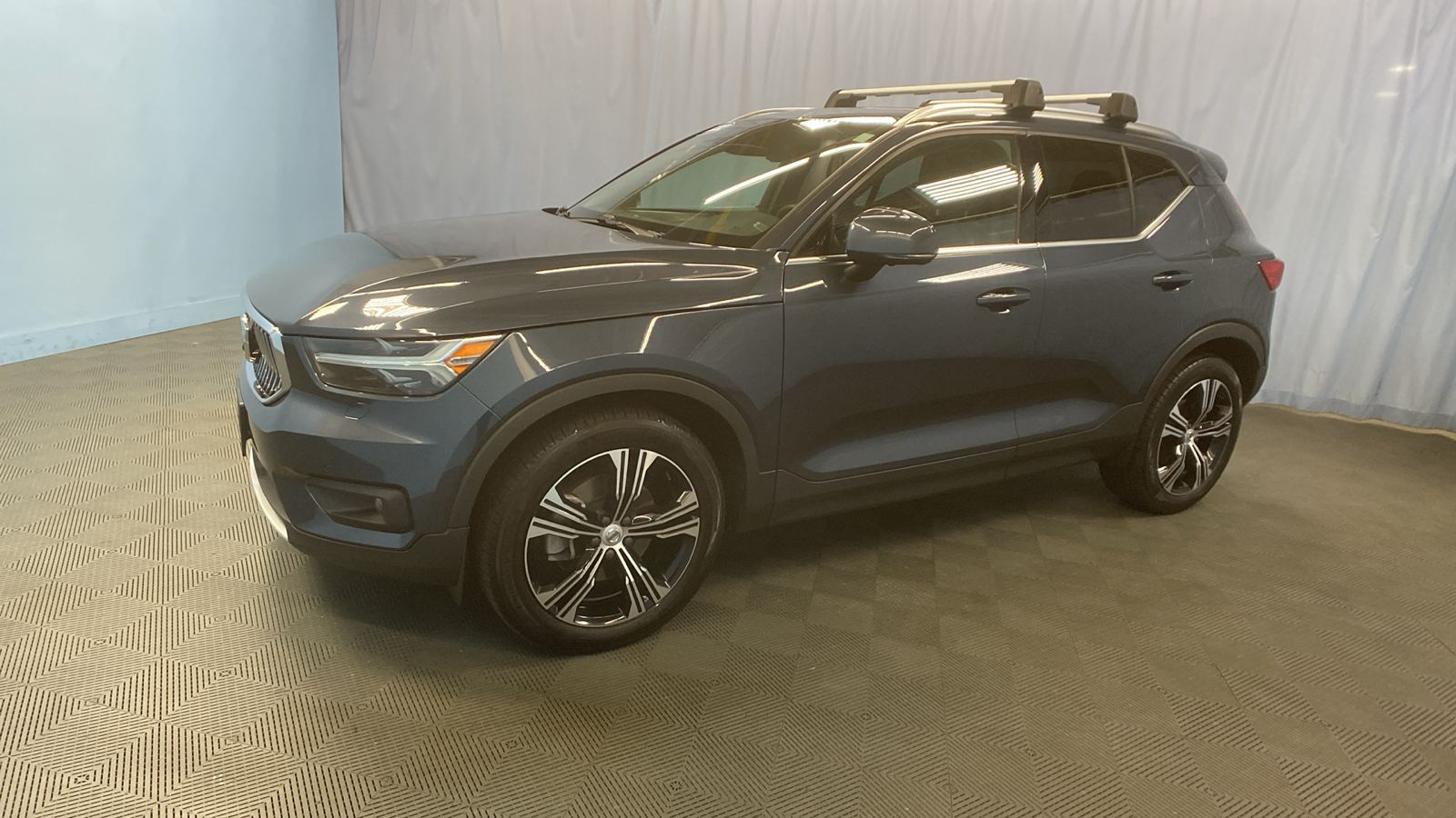 2022 Volvo XC40 Inscription 3