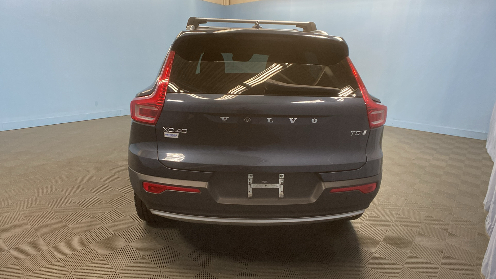 2022 Volvo XC40 Inscription 6