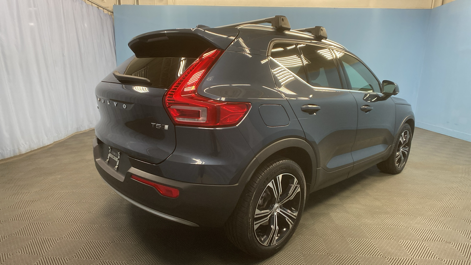 2022 Volvo XC40 Inscription 7