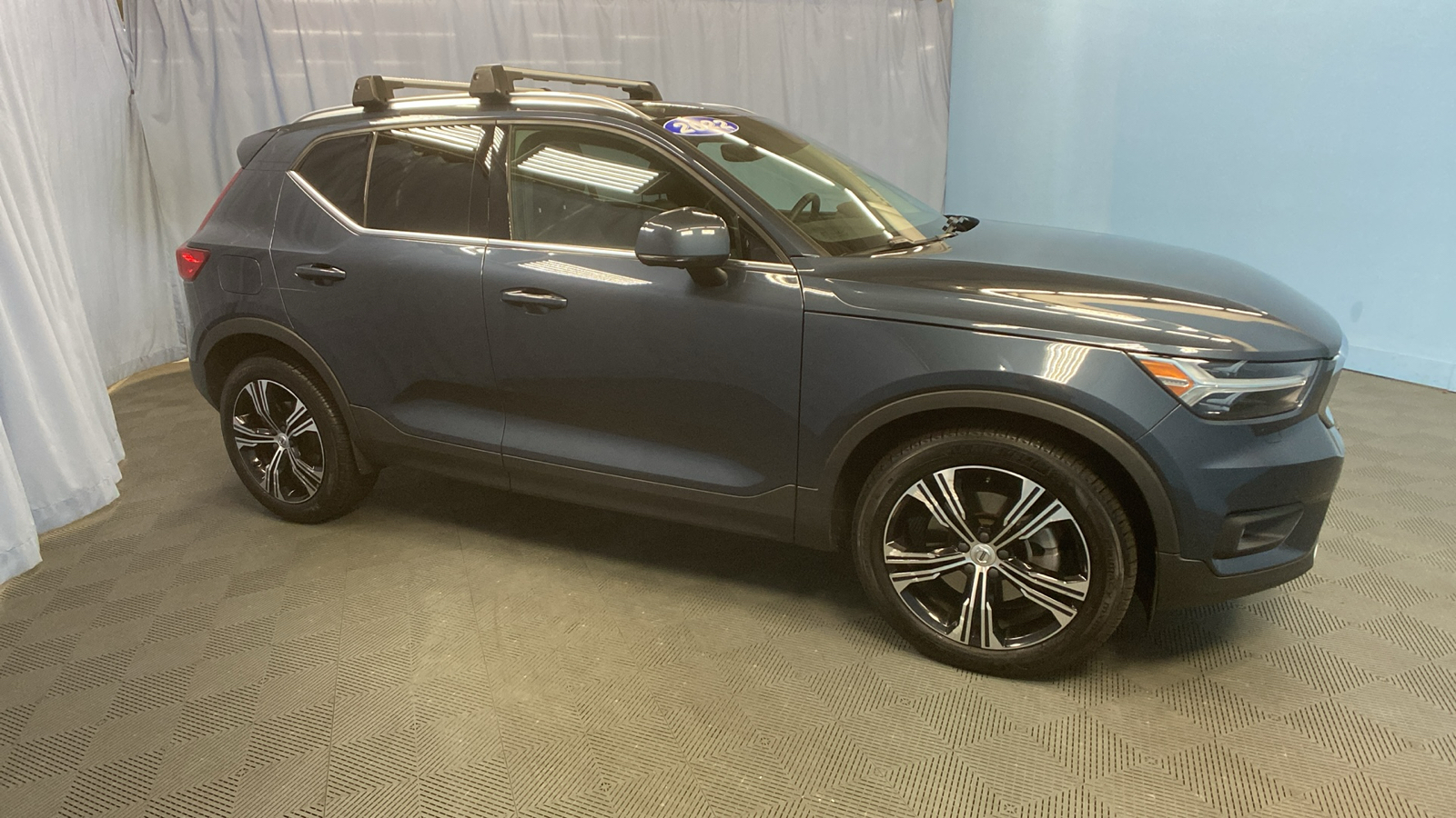 2022 Volvo XC40 Inscription 9