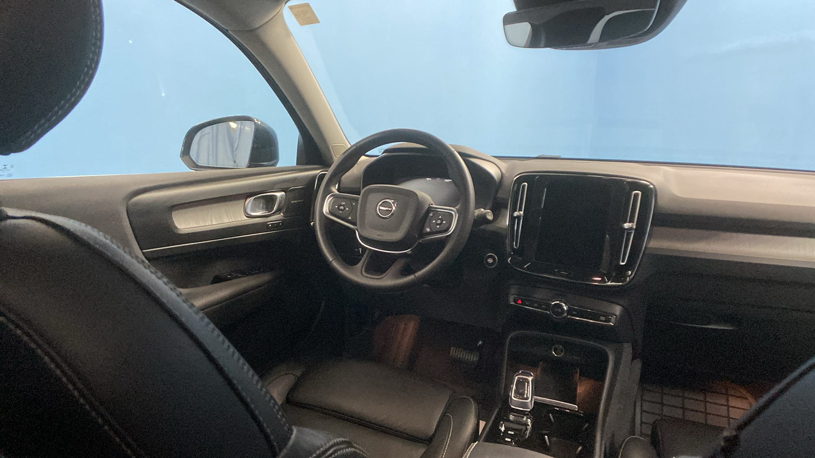 2022 Volvo XC40 Inscription 44