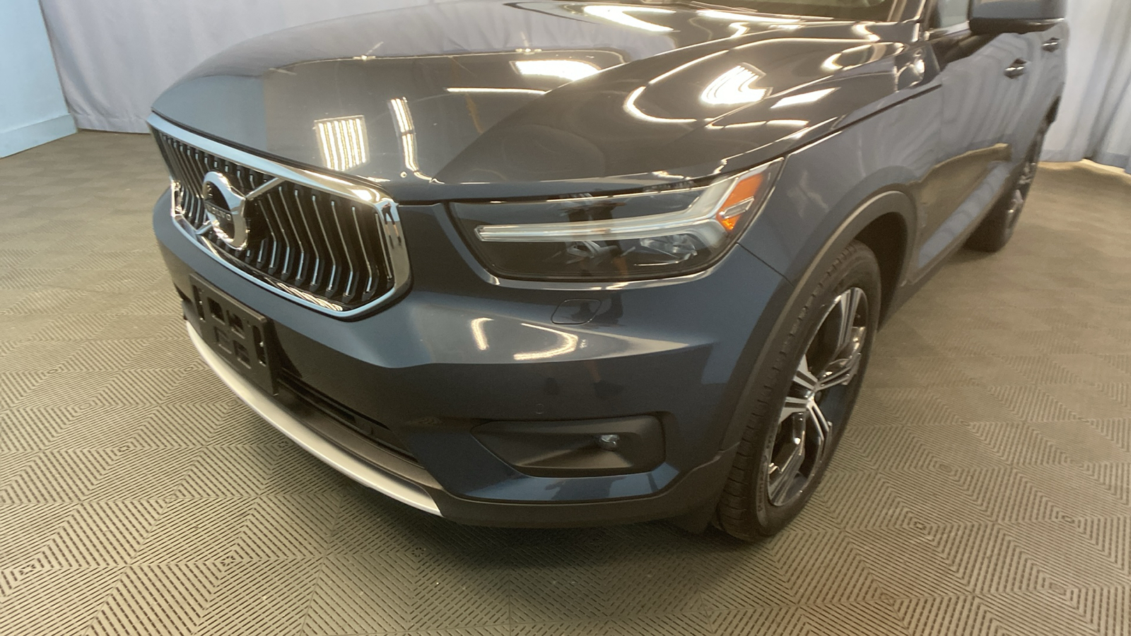 2022 Volvo XC40 Inscription 53