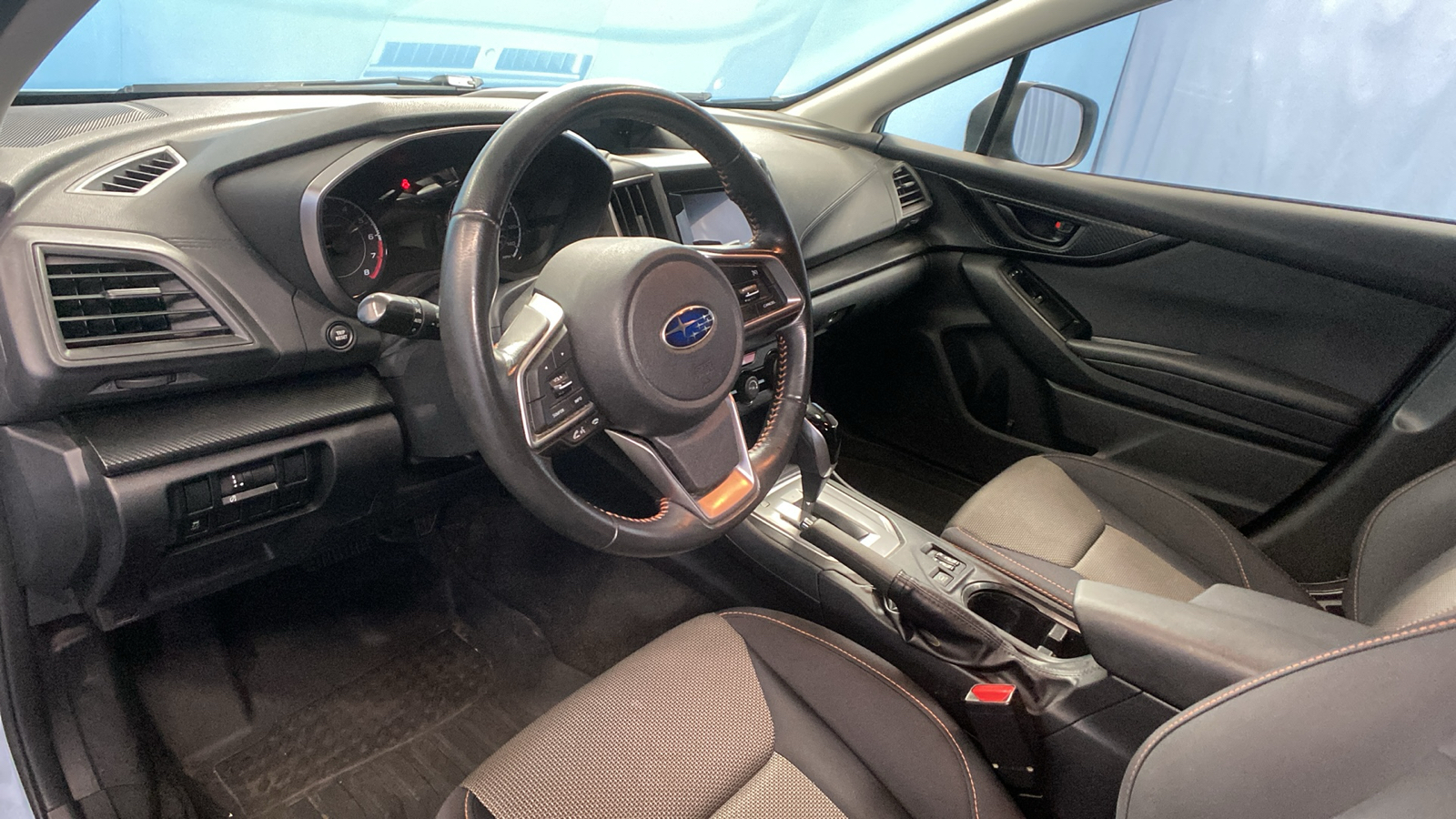 2019 Subaru Crosstrek Premium 12
