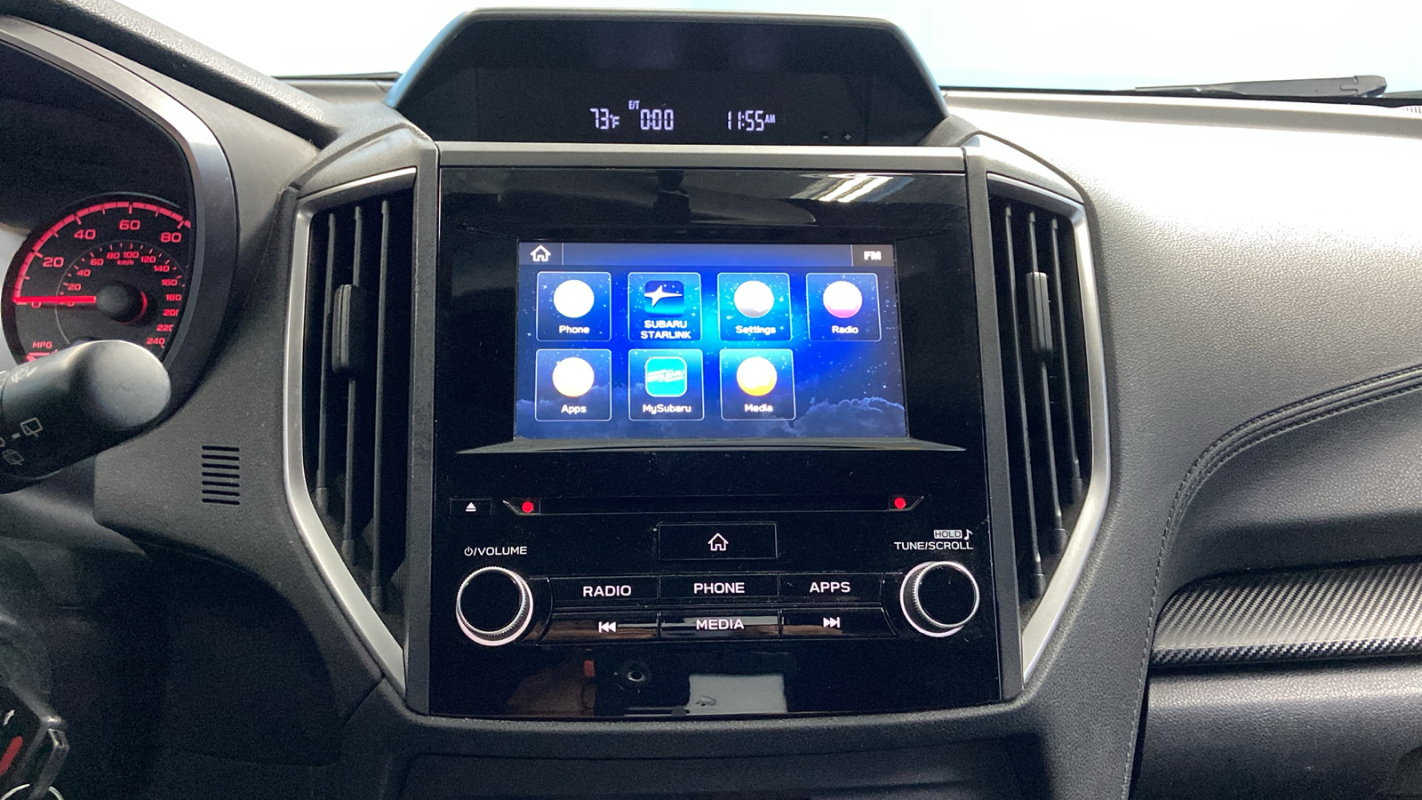 2019 Subaru Crosstrek Premium 19