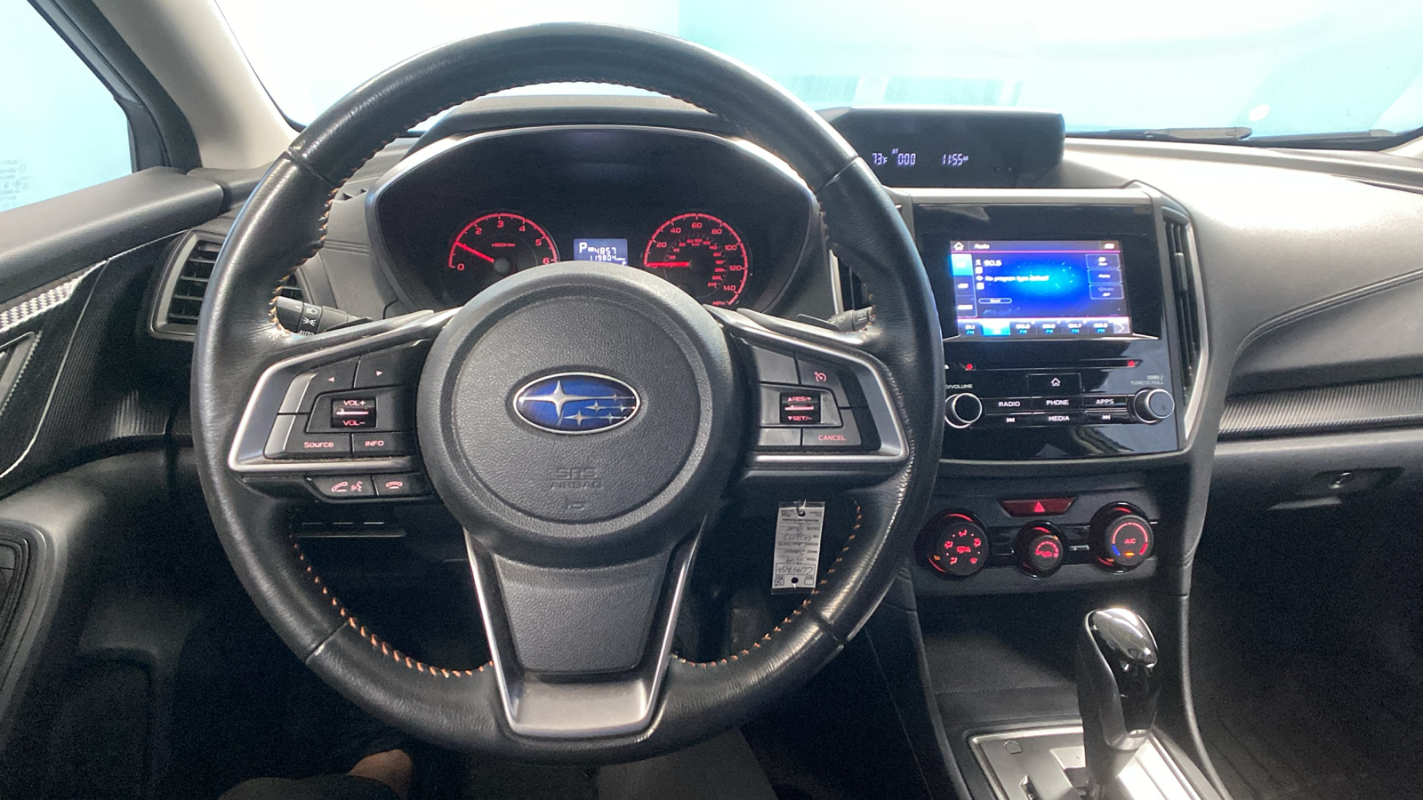 2019 Subaru Crosstrek Premium 23