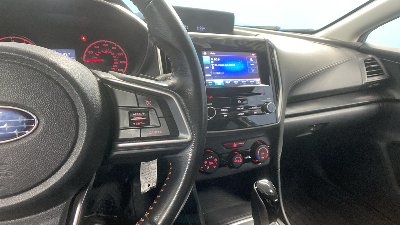 2019 Subaru Crosstrek Premium 25