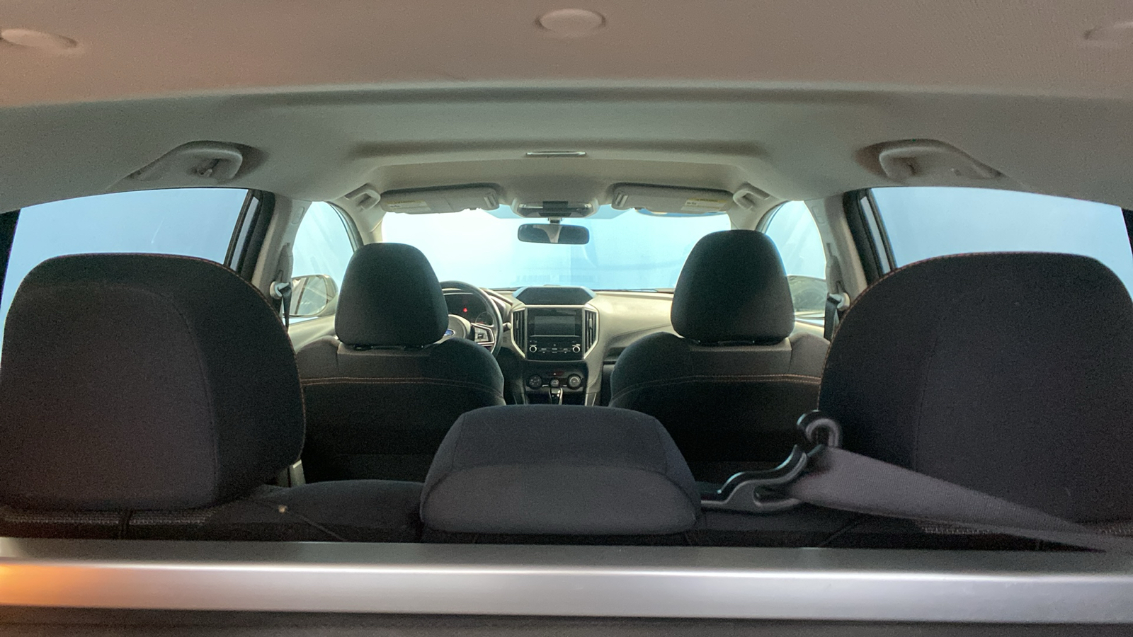 2019 Subaru Crosstrek Premium 38