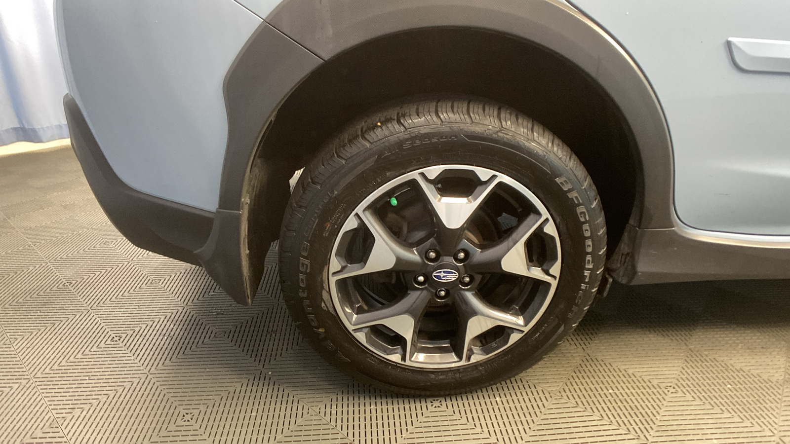 2019 Subaru Crosstrek Premium 39