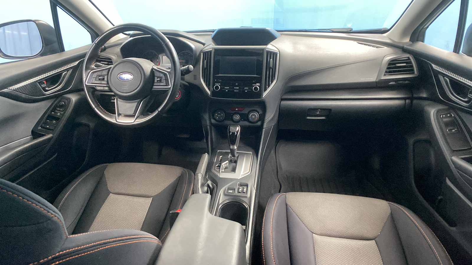 2019 Subaru Crosstrek Premium 43