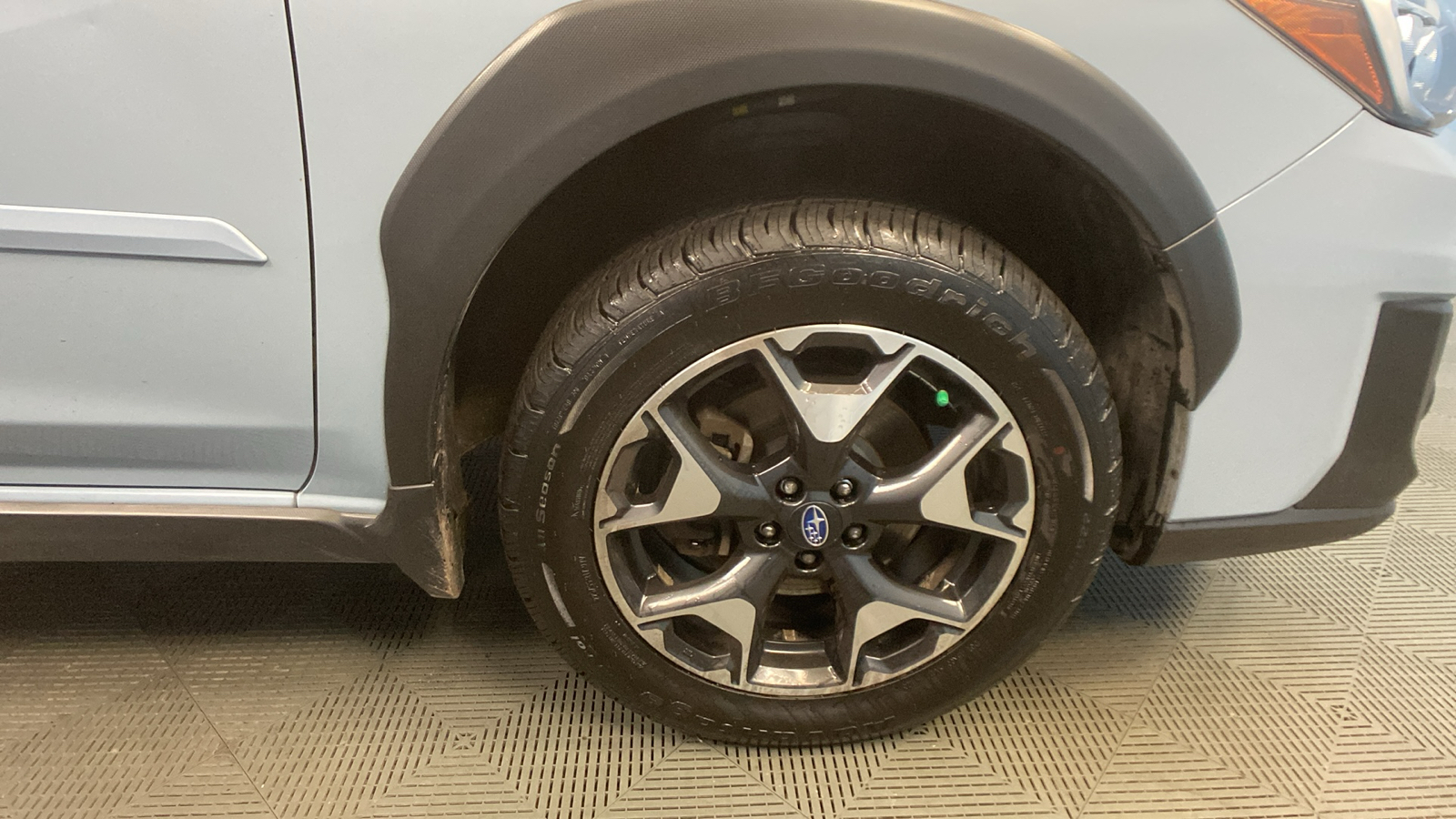 2019 Subaru Crosstrek Premium 49