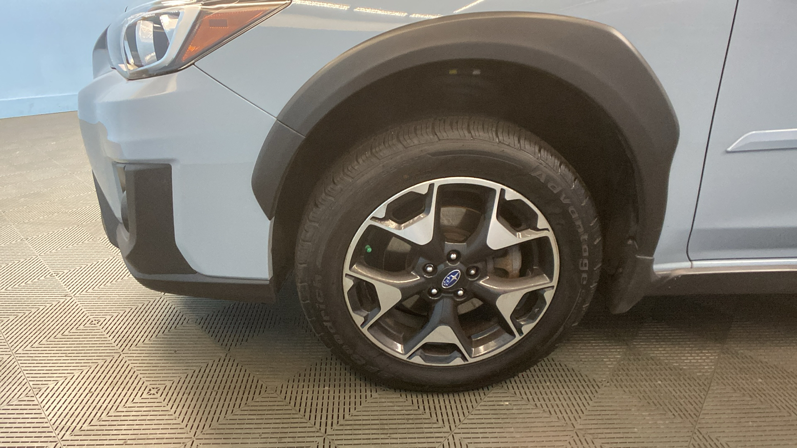 2019 Subaru Crosstrek Premium 51