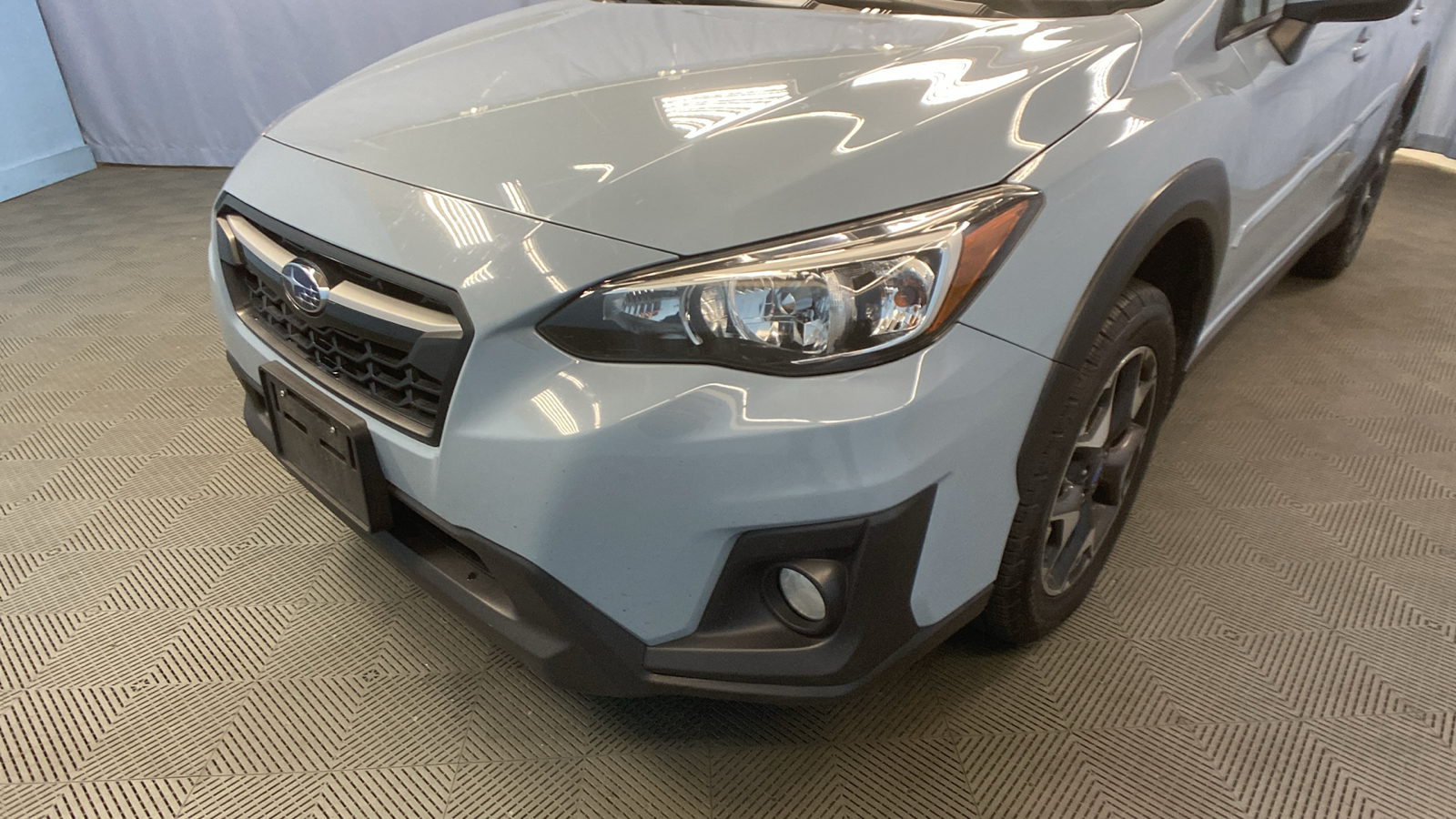 2019 Subaru Crosstrek Premium 52