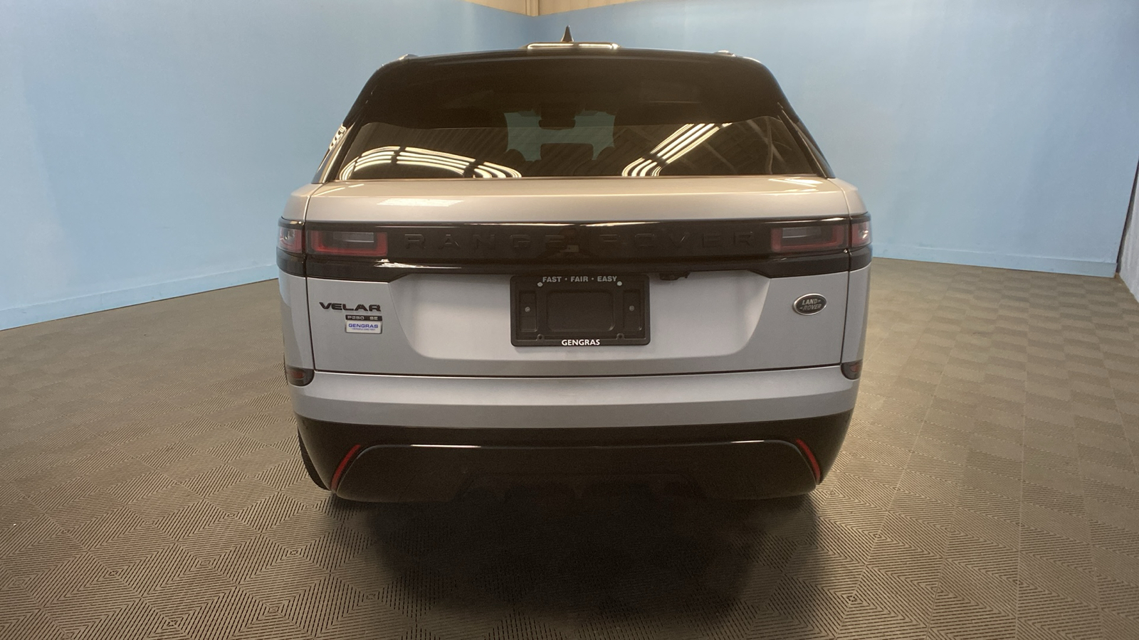 2019 Land Rover Range Rover Velar R-Dynamic SE 6