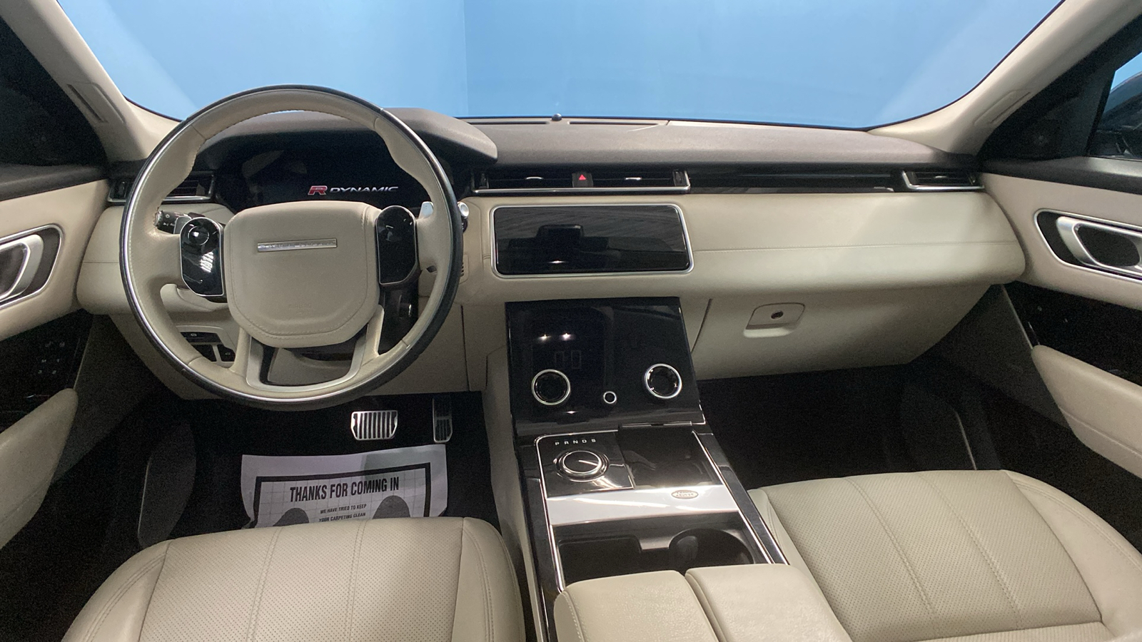2019 Land Rover Range Rover Velar R-Dynamic SE 34