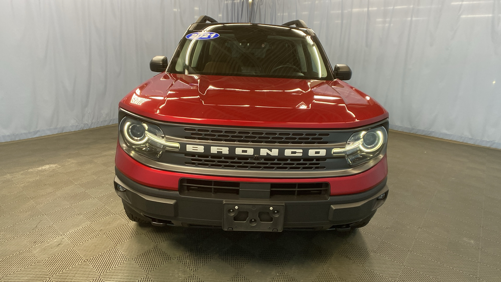 2021 Ford Bronco Sport Badlands 2
