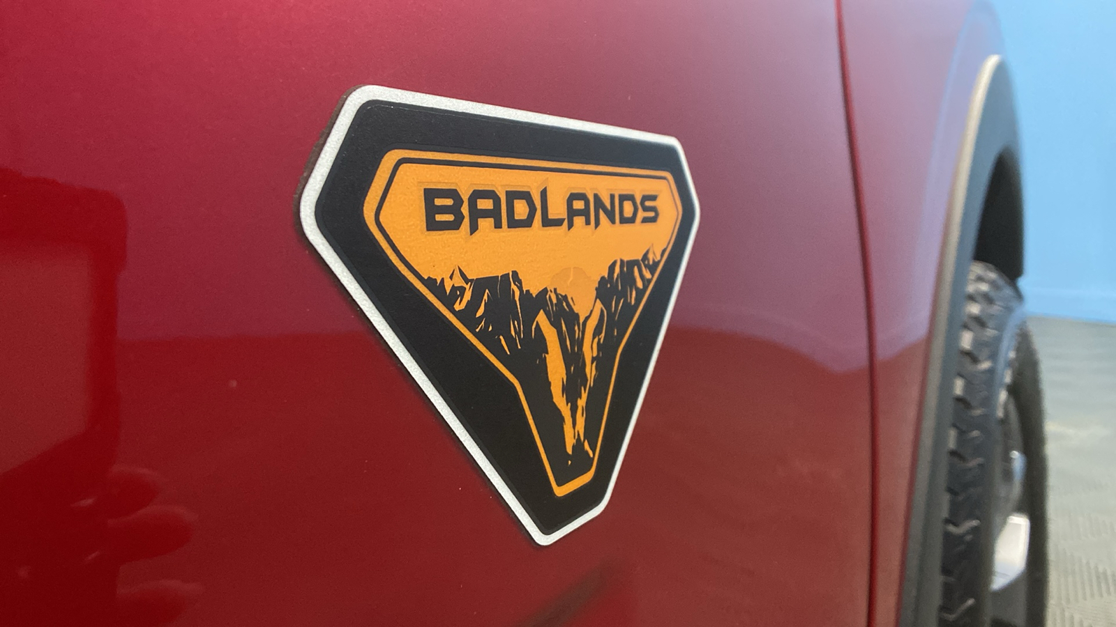 2021 Ford Bronco Sport Badlands 59