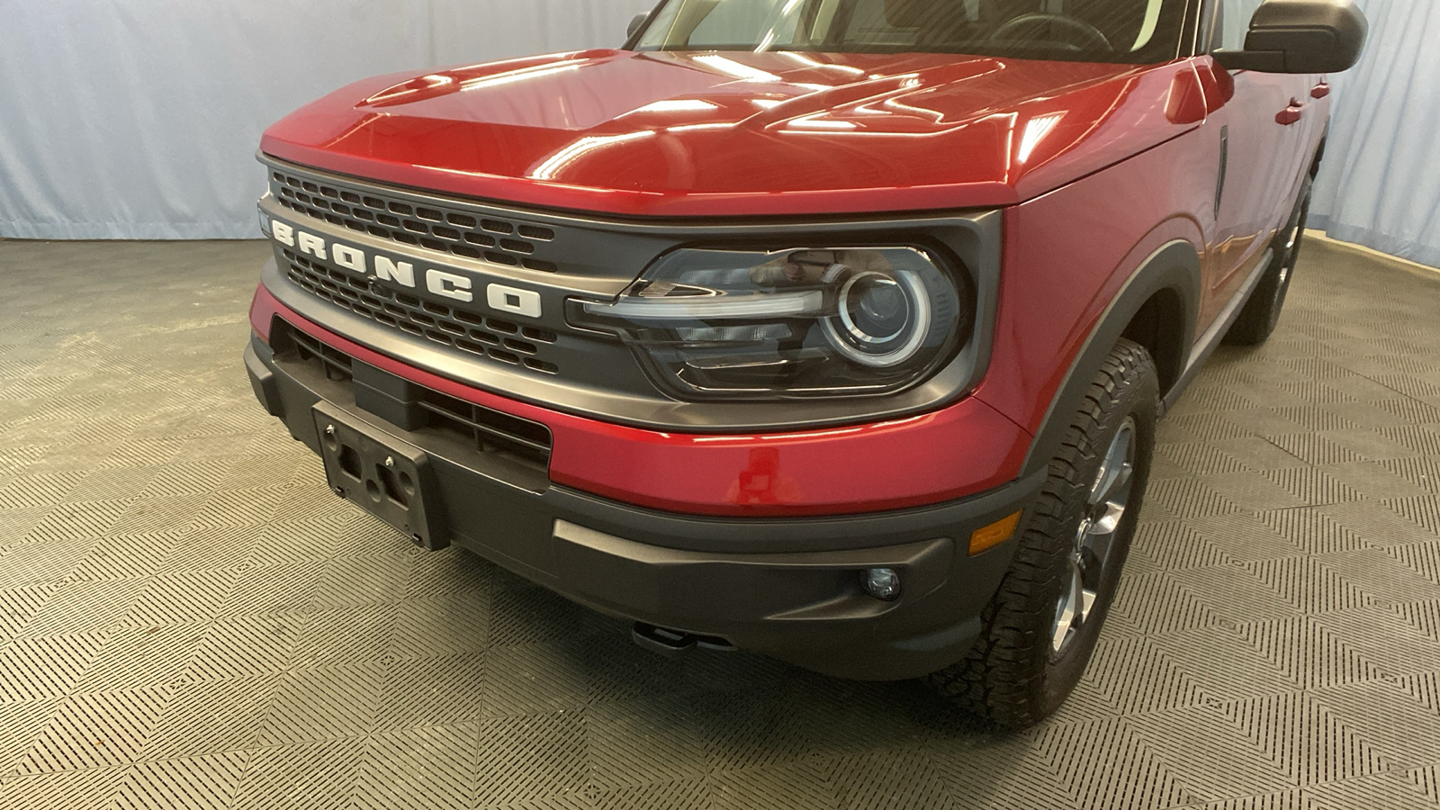 2021 Ford Bronco Sport Badlands 63