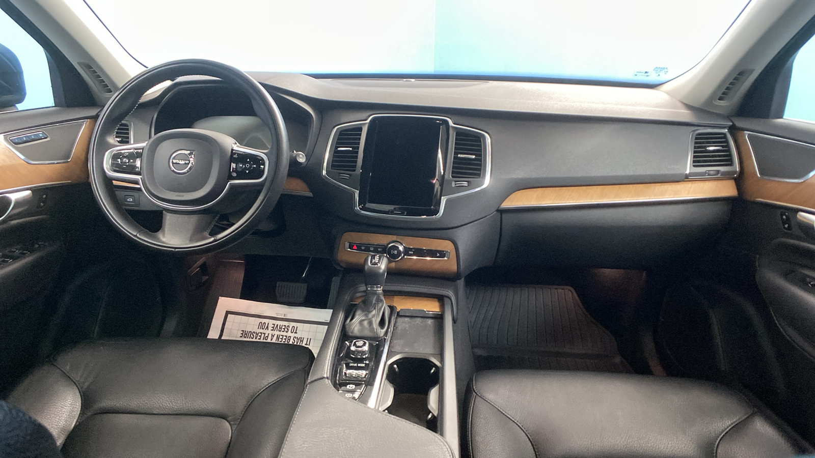 2021 Volvo XC90 Momentum 48