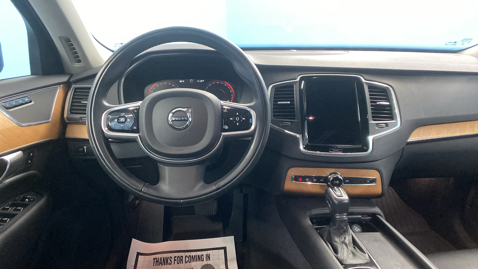 2021 Volvo XC90 Momentum 36
