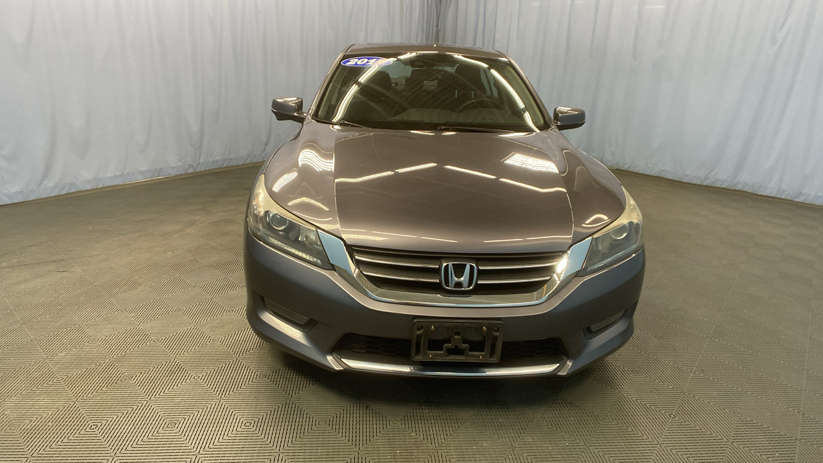 2015 Honda Accord Sedan EX-L 2